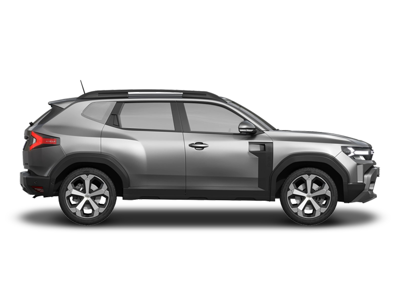 DACIA DUSTER 4X4