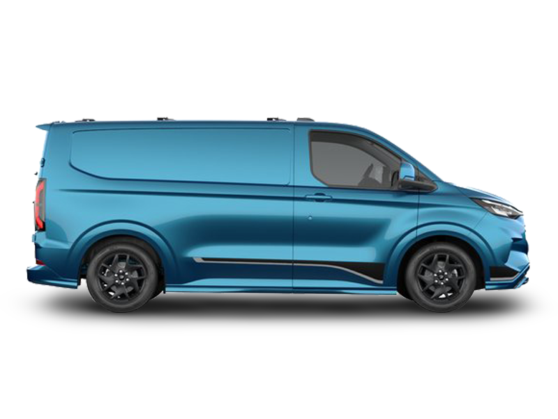 FORD CUSTOM 8+1