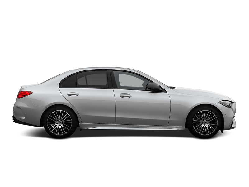 MERCEDES C180