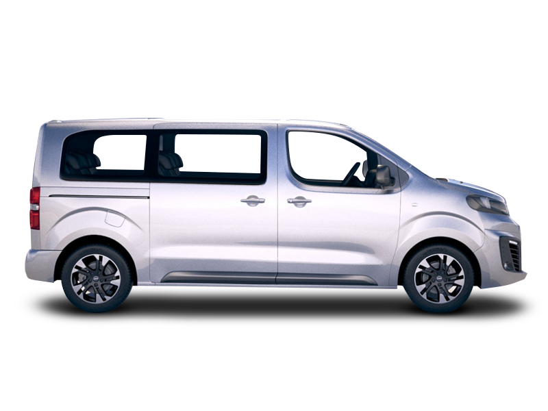 OPEL ZAFIRA LIFE