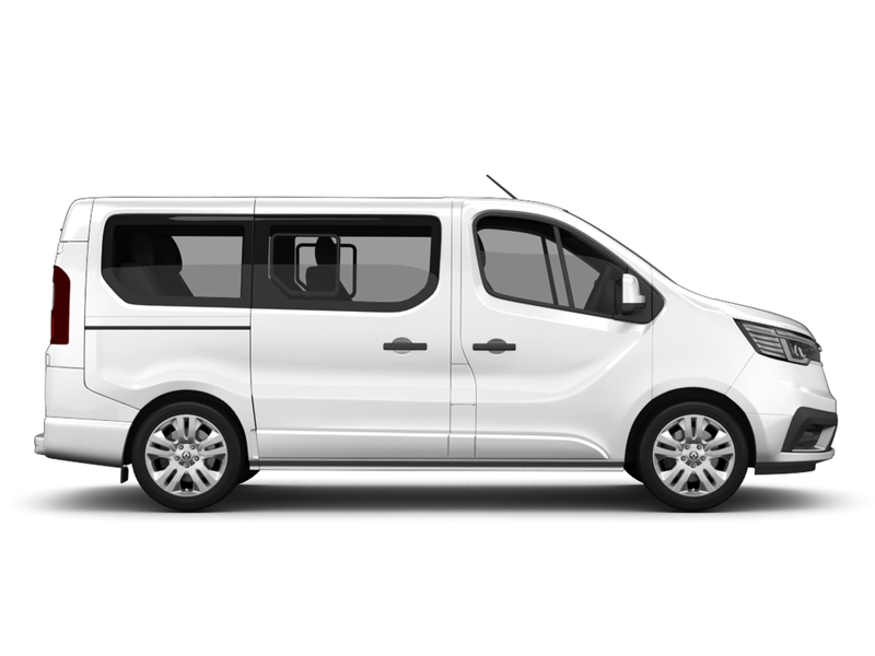 RENAULT TRAFİC 8+1