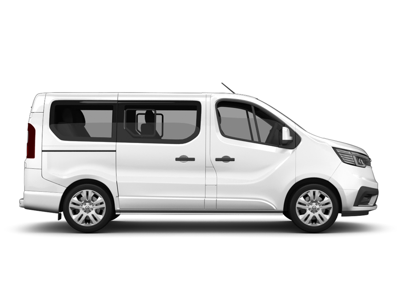 RENAULT TRAFİC 8+1