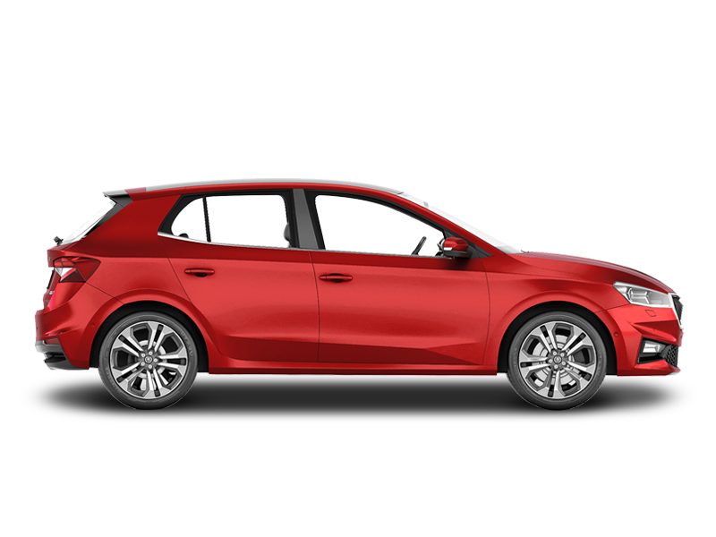 SKODA FABİO