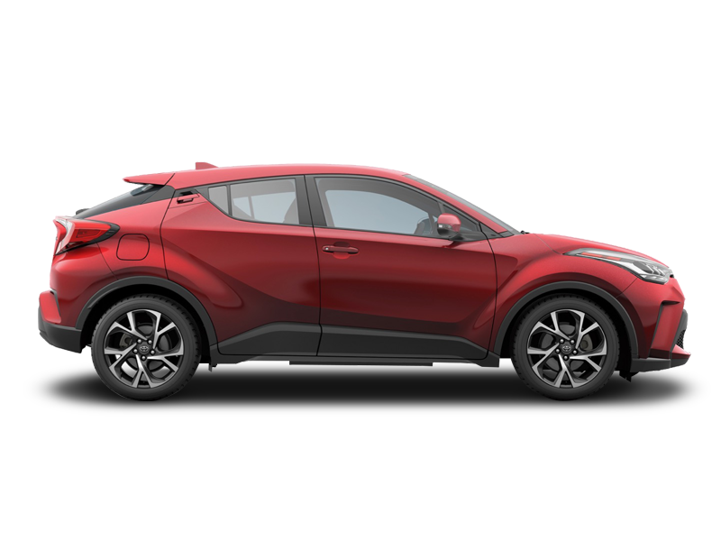 TOYOTA CH-R HYBRİD